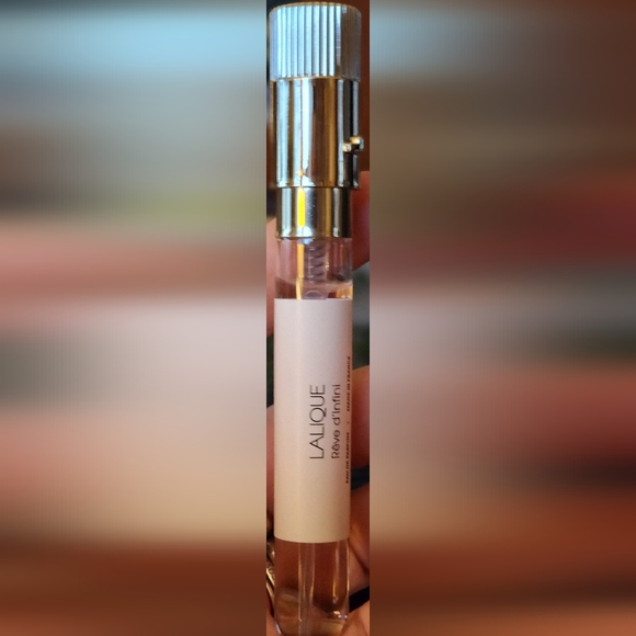 Lalique Rêve d'Infini 8 mL 0.27 FL oz perfume Scentbird read description - Picture 7 of 8